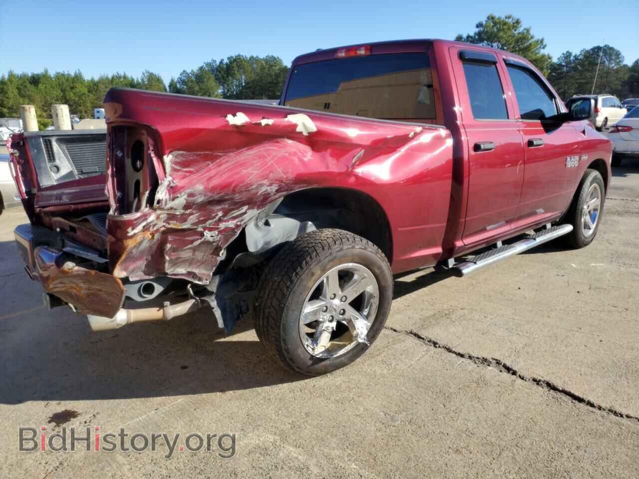 2018 RAM 1500 - VIN: 1C6RR6FT7JS183265 - Фото 3