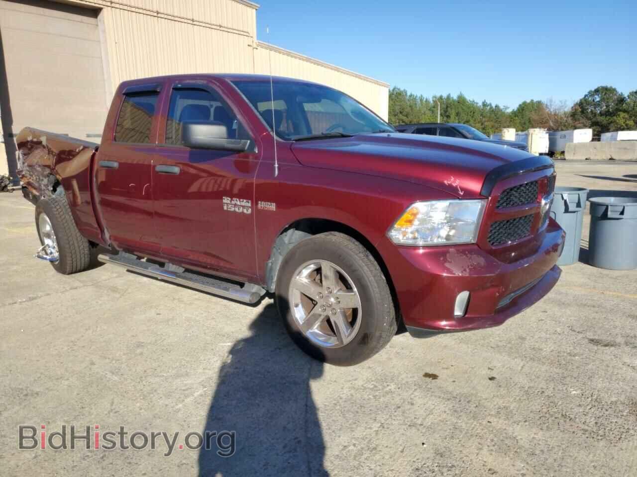 2018 RAM 1500 - VIN: 1C6RR6FT7JS183265 - Фото 4