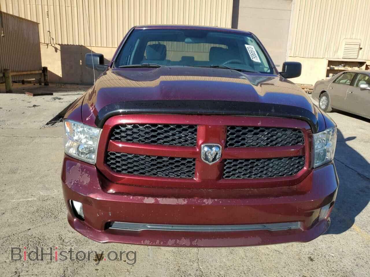 2018 RAM 1500 - VIN: 1C6RR6FT7JS183265 - Фото 5