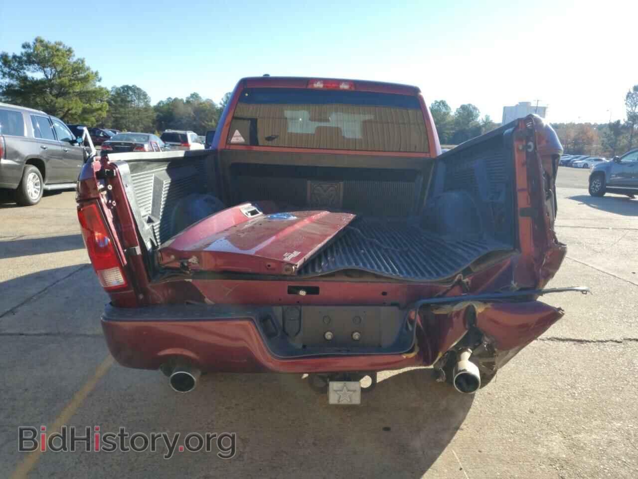 2018 RAM 1500 - VIN: 1C6RR6FT7JS183265 - Фото 6