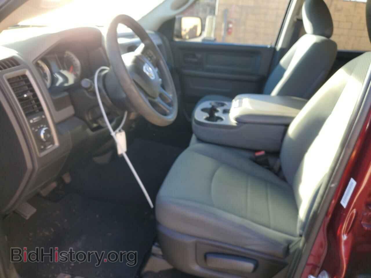 2018 RAM 1500 - VIN: 1C6RR6FT7JS183265 - Фото 7