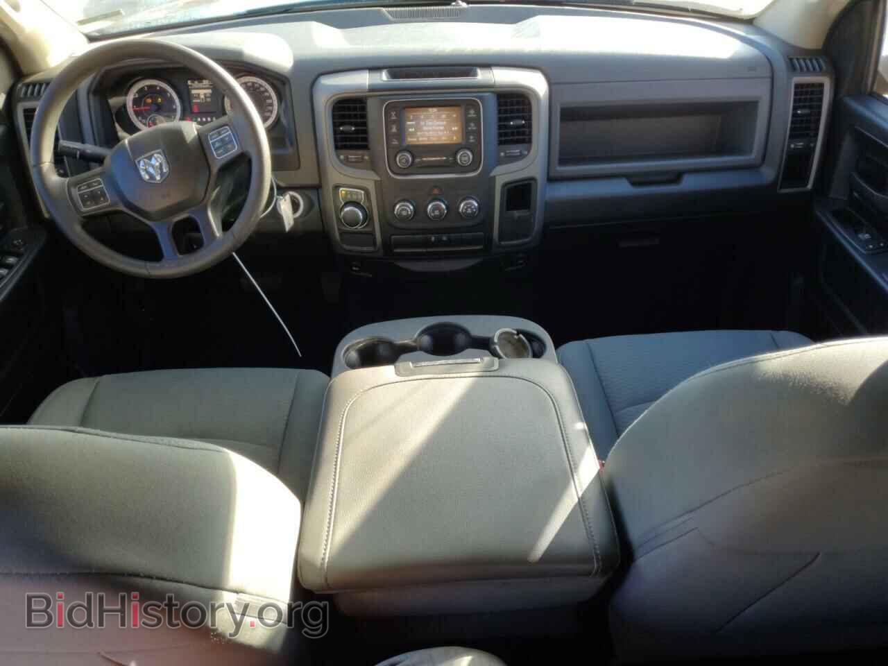 2018 RAM 1500 - VIN: 1C6RR6FT7JS183265 - Фото 8