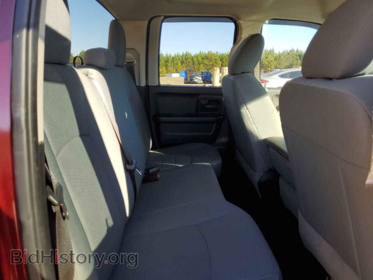 2018 RAM 1500 - VIN: 1C6RR6FT7JS183265 - Фото 10