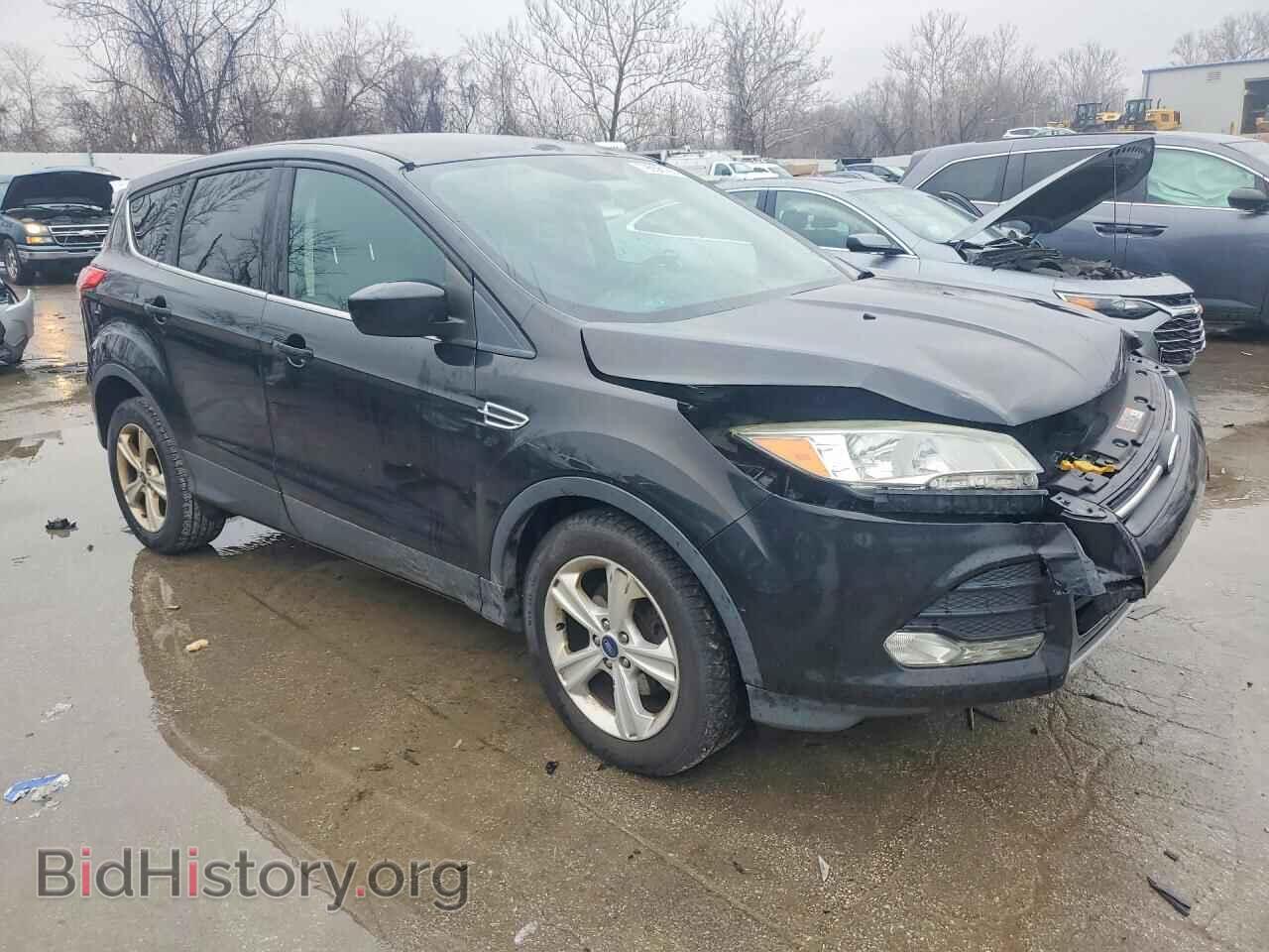 2015 FORD ESCAPE - VIN: 1FMCU0G73FUC02901 - Фото 4
