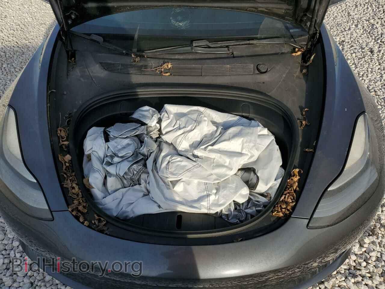 2019 TESLA MODEL 3 - VIN: 5YJ3E1EB7KF520716 - Фото 11