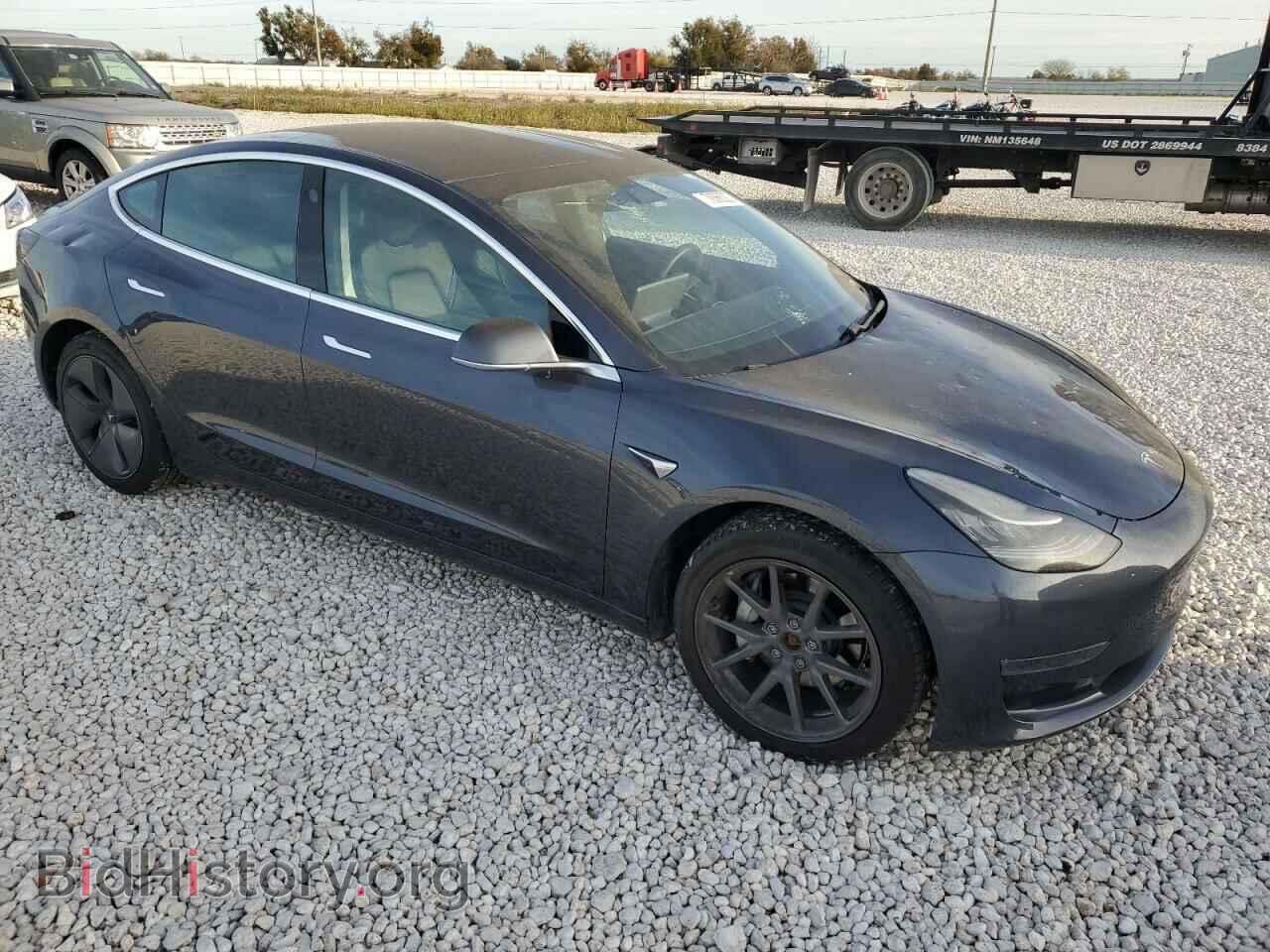 2019 TESLA MODEL 3 - VIN: 5YJ3E1EB7KF520716 - Фото 4