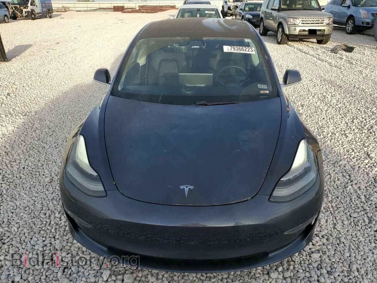 2019 TESLA MODEL 3 - VIN: 5YJ3E1EB7KF520716 - Фото 5