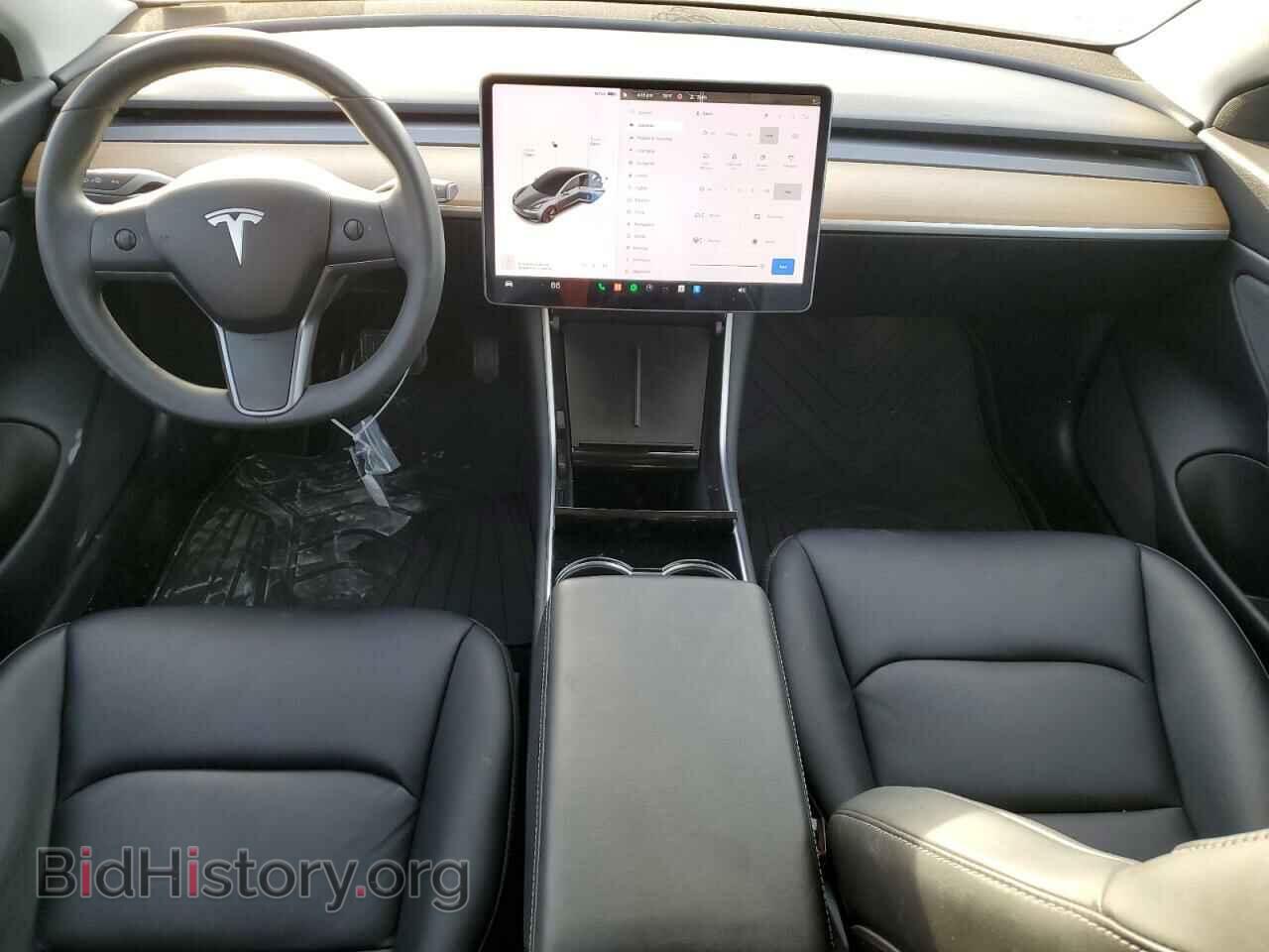 2019 TESLA MODEL 3 - VIN: 5YJ3E1EB7KF520716 - Фото 8