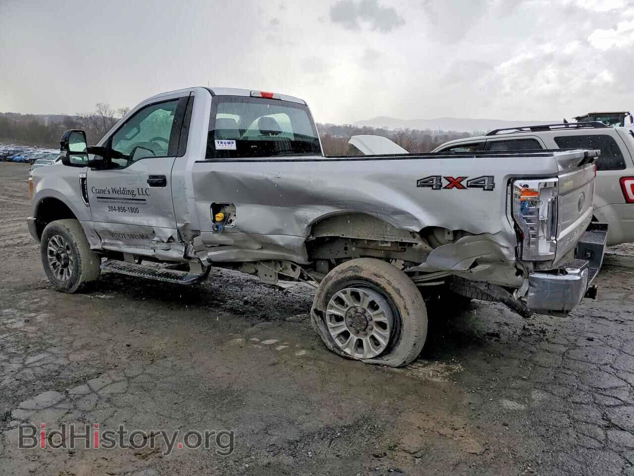 2017 FORD F250 - VIN: 1FTBF2B61HEF44767 - Фото 2