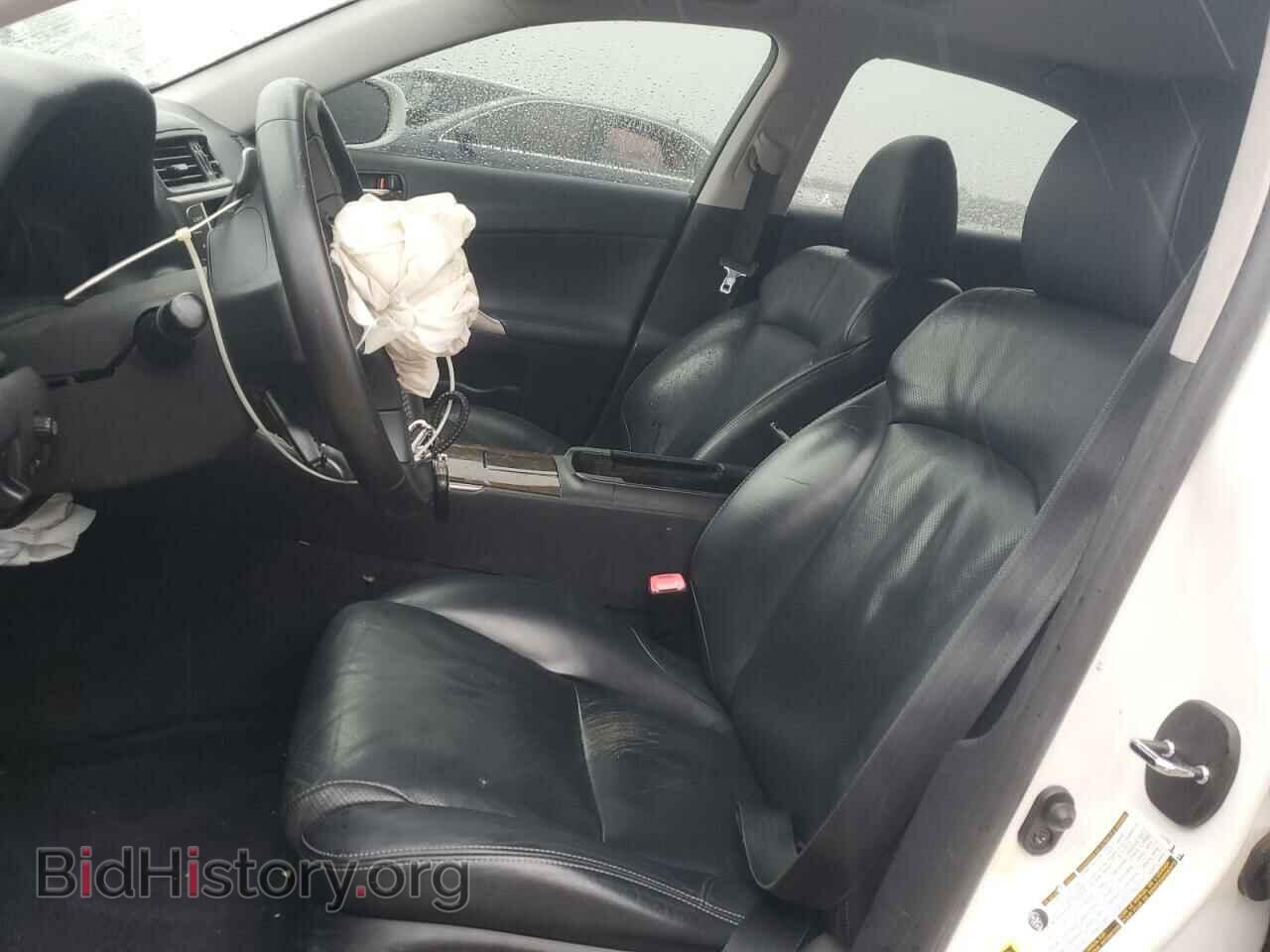 2010 LEXUS IS - VIN: JTHBF5C22A5108432 - Фото 7