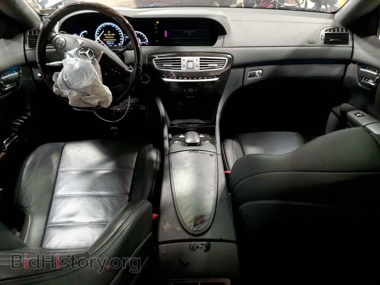 2012 MERCEDES-BENZ CL-CLASS - VIN: WDDEJ7EB3CA029664 - Фото 8