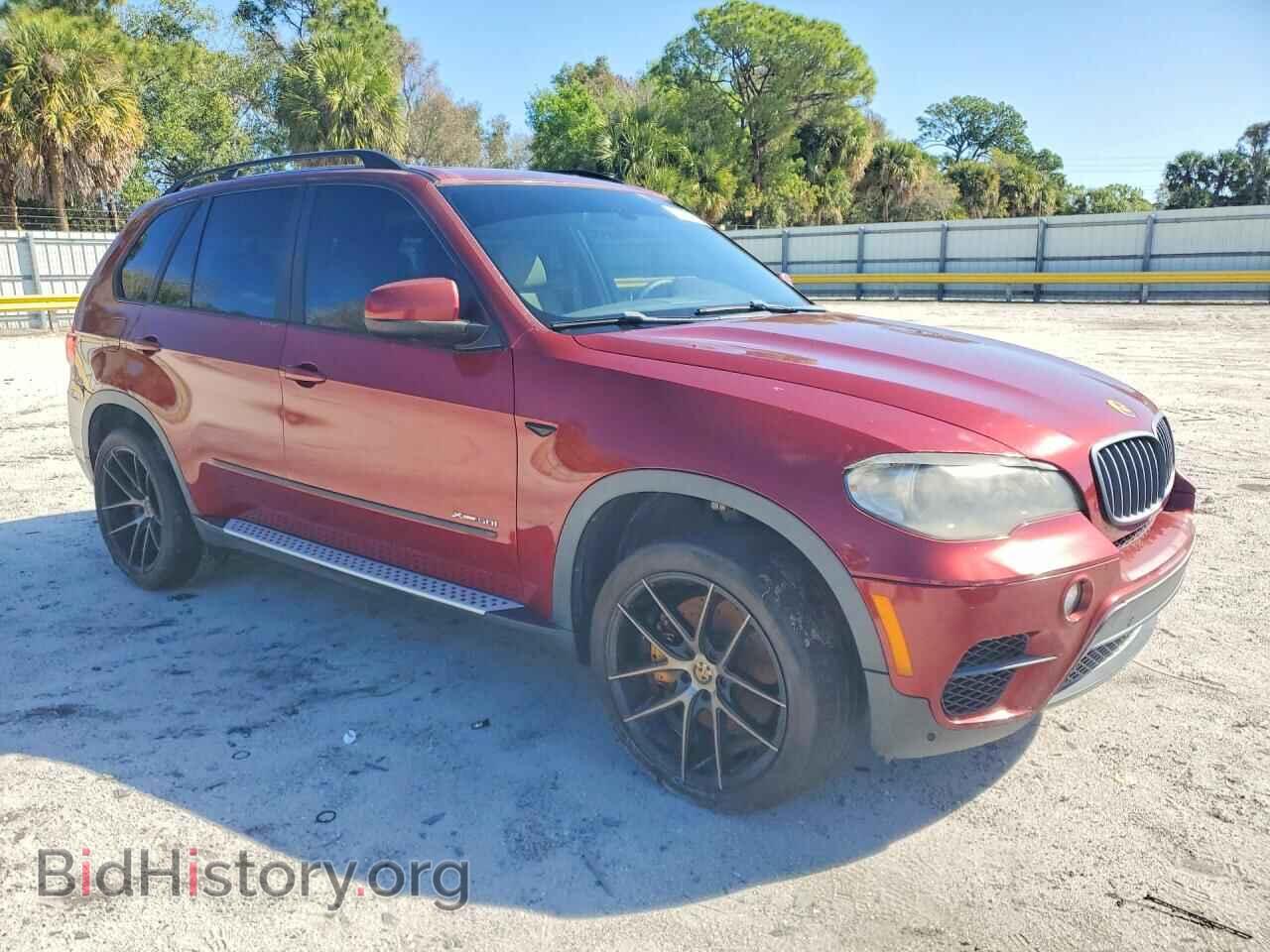 2013 BMW X5 - VIN: 5UXZV8C58D0C15499 - Фото 4