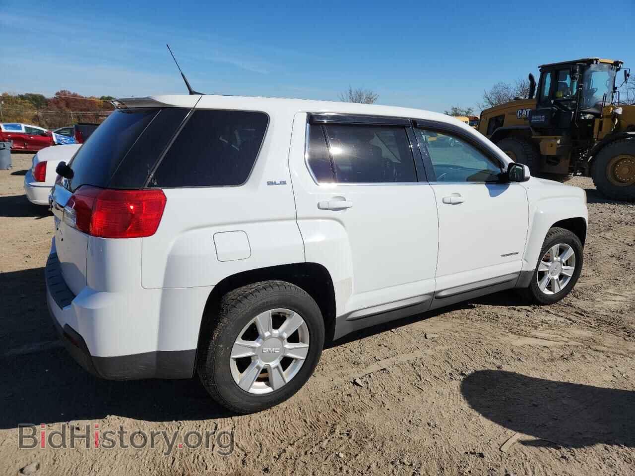 2011 GMC TERRAIN - VIN: 2CTALMEC7B6435635 - Photo 6