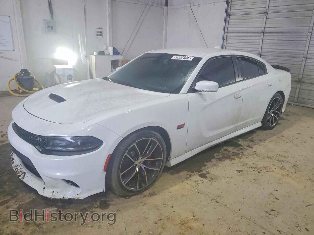 Photo 2C3CDXGJ2HH593137 - DODGE CHARGER 2017