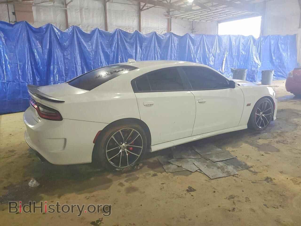 2017 DODGE CHARGER - VIN: 2C3CDXGJ2HH593137 - Фото 3