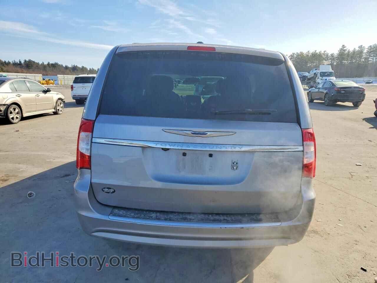 2014 CHRYSLER MINIVAN - VIN: 2C4RC1BG7ER409799 - Фото 6