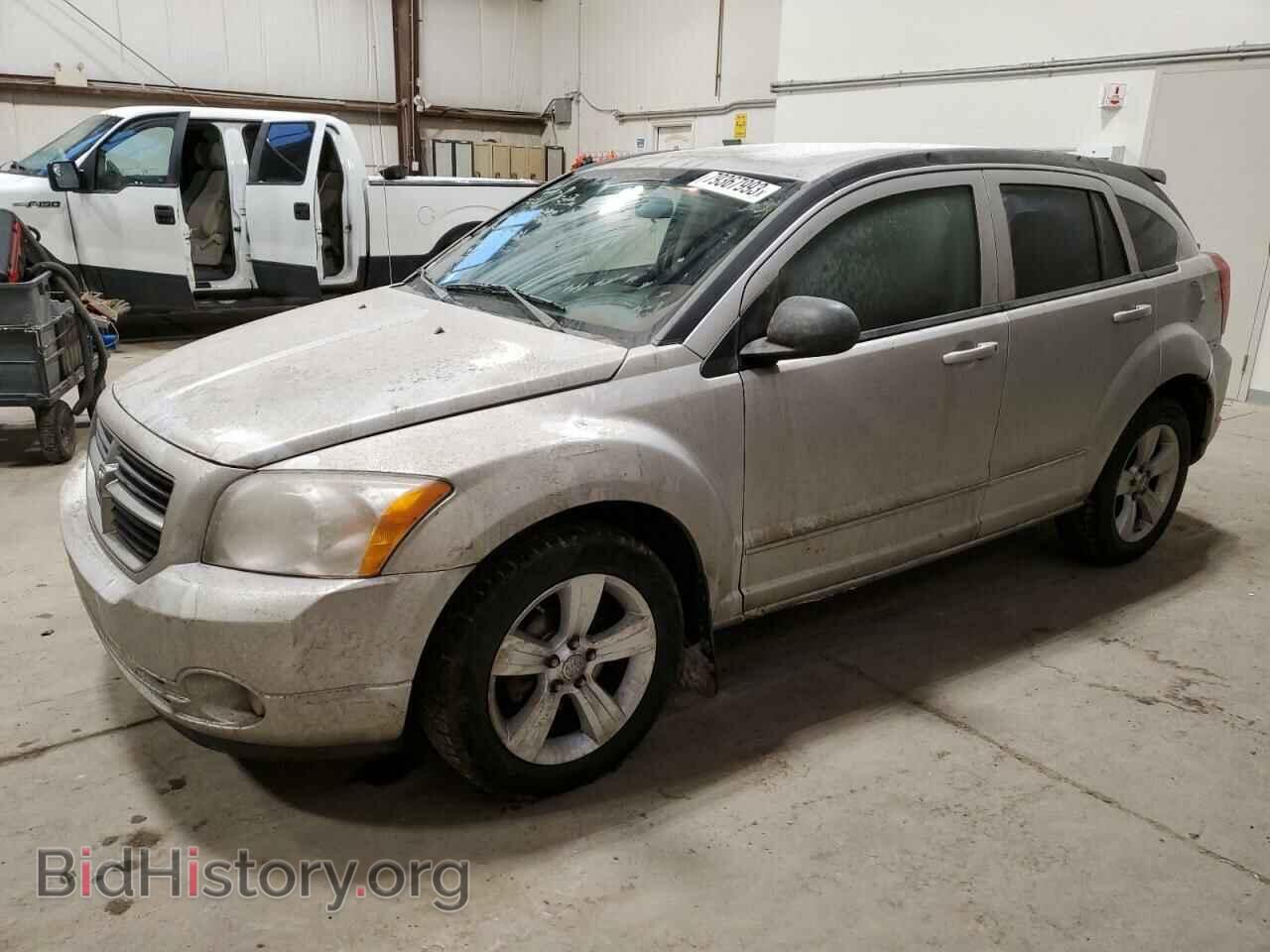 Photo 1C3CDWCA6CD530970 - DODGE CALIBER 2012