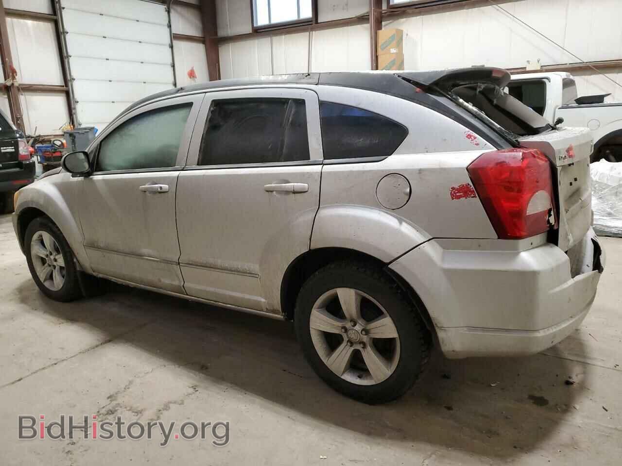 2012 DODGE CALIBER - VIN: 1C3CDWCA6CD530970 - Photo 2