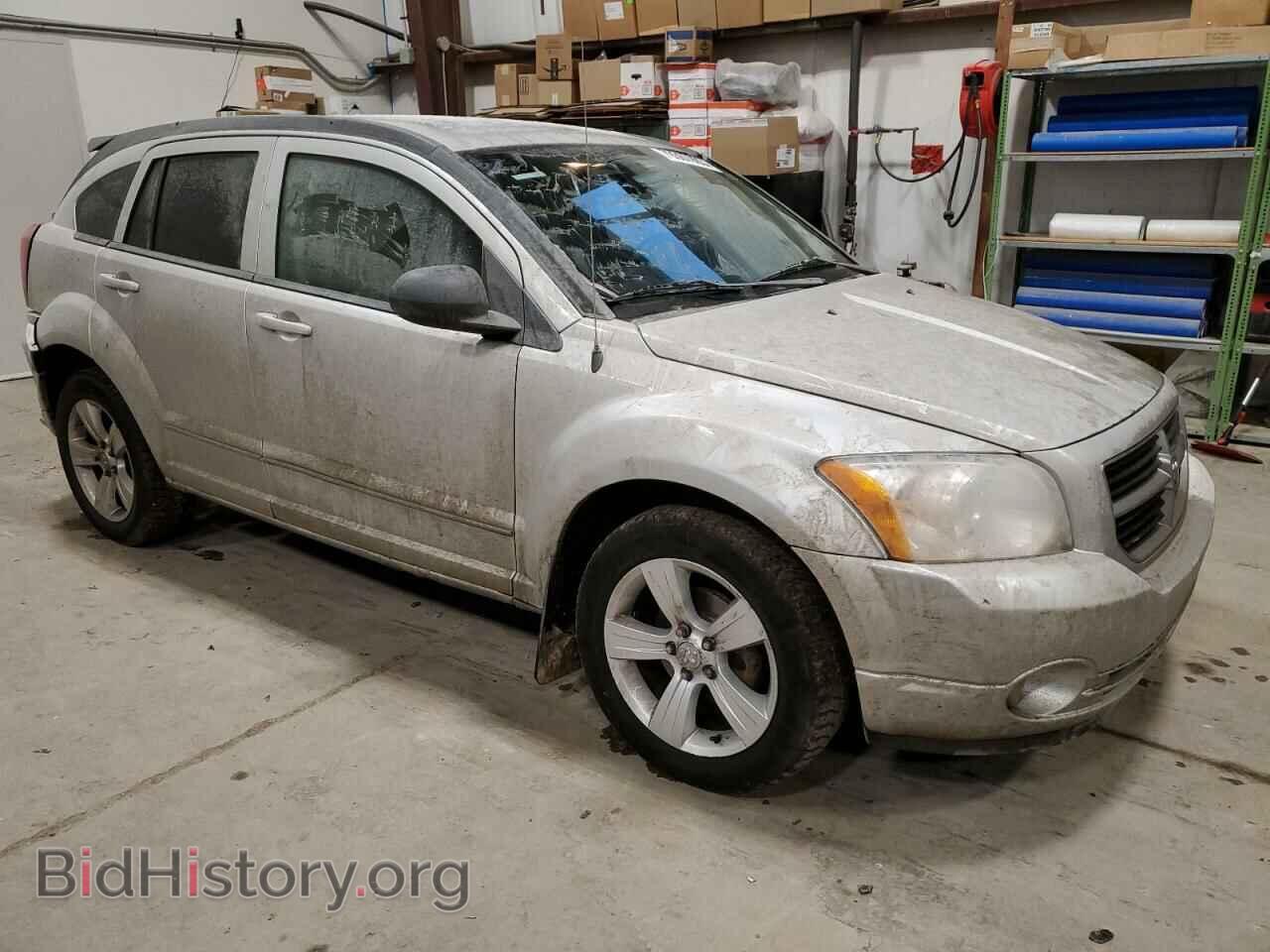 2012 DODGE CALIBER - VIN: 1C3CDWCA6CD530970 - Photo 4