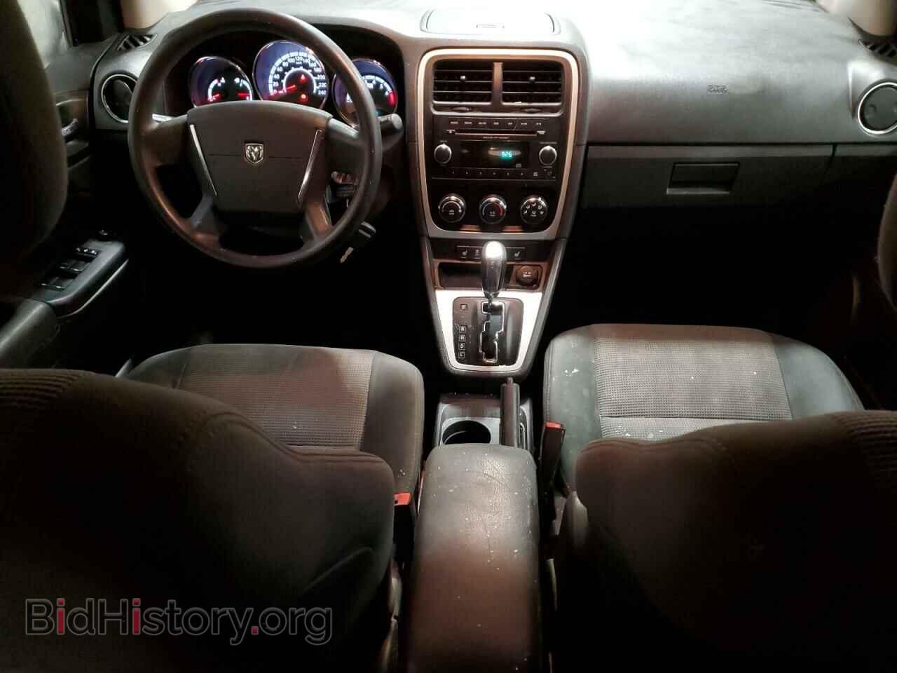 2012 DODGE CALIBER - VIN: 1C3CDWCA6CD530970 - Photo 8