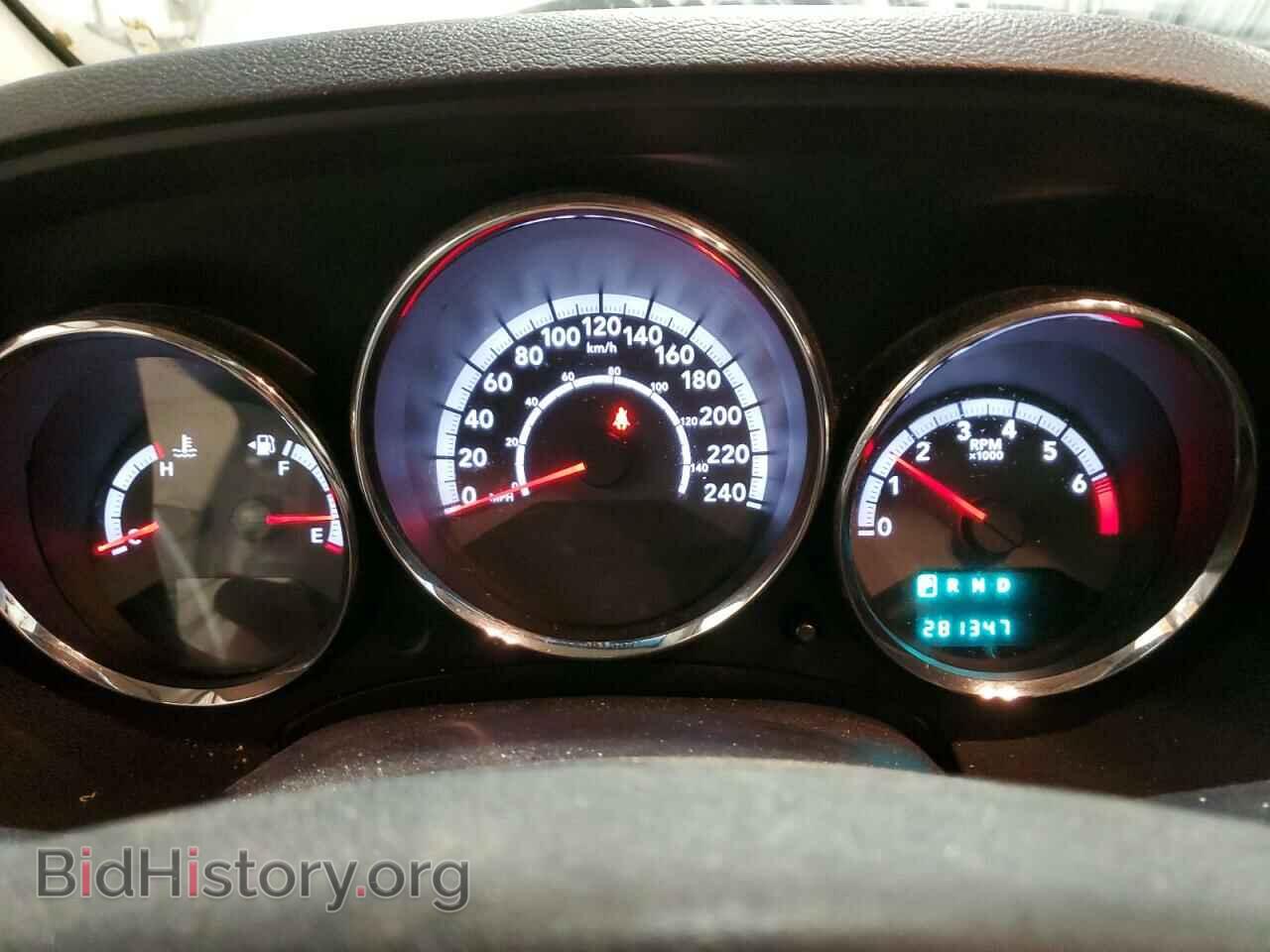 2012 DODGE CALIBER - VIN: 1C3CDWCA6CD530970 - Photo 9