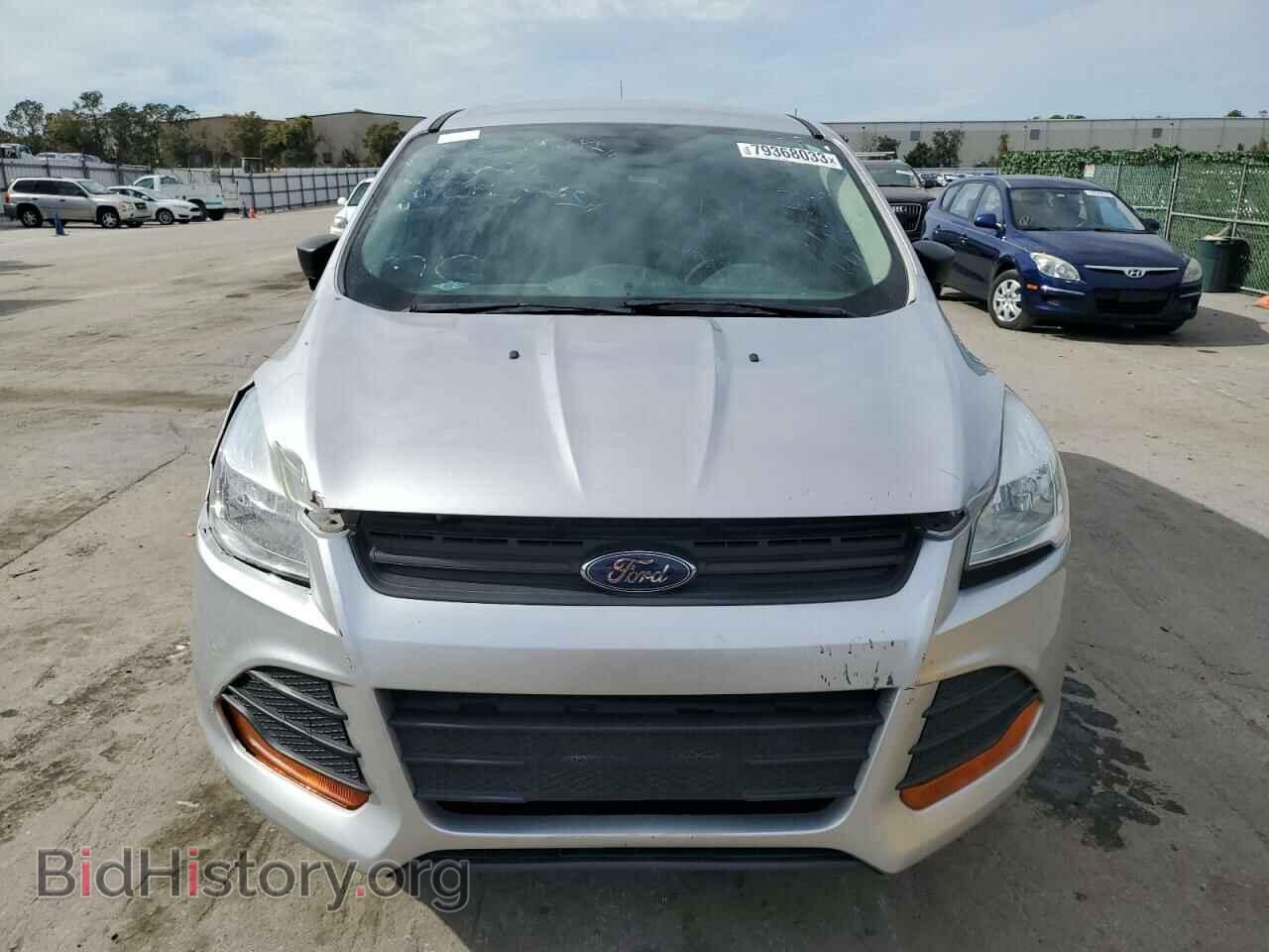 2016 FORD ESCAPE - VIN: 1FMCU0F79GUB03597 - Photo 5