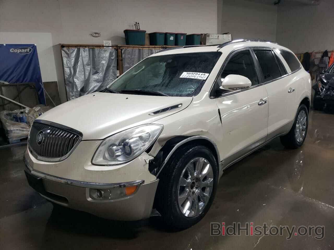 Photo 5GALRCED0AJ152213 - BUICK ENCLAVE 2010