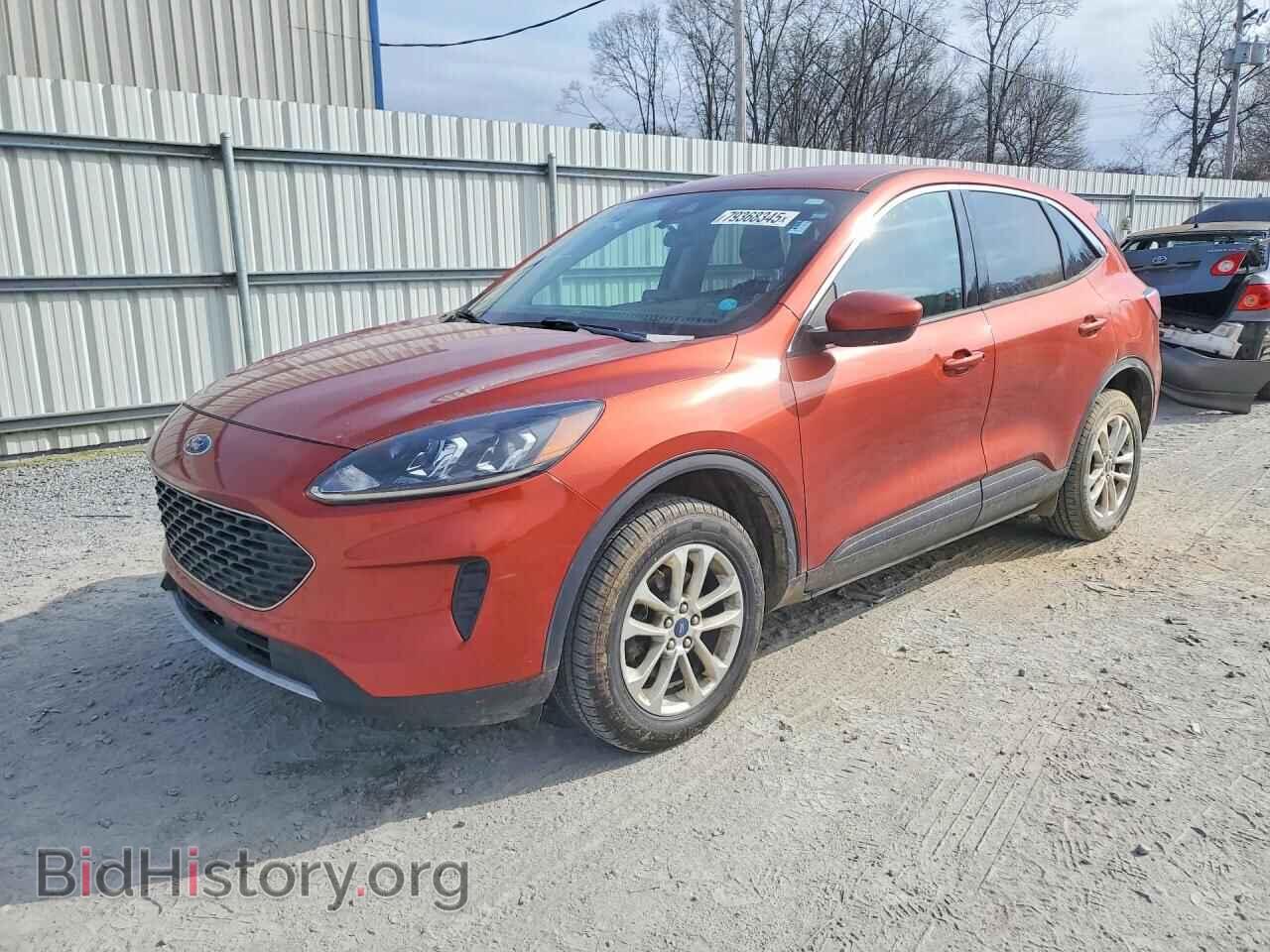 Photo 1FMCU9G67LUA83502 - FORD ESCAPE 2020