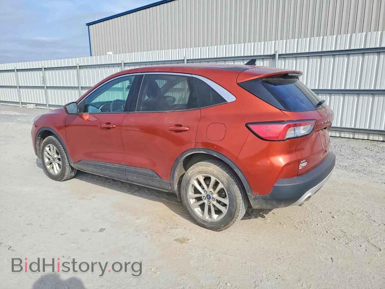 2020 FORD ESCAPE - VIN: 1FMCU9G67LUA83502 - Photo 2