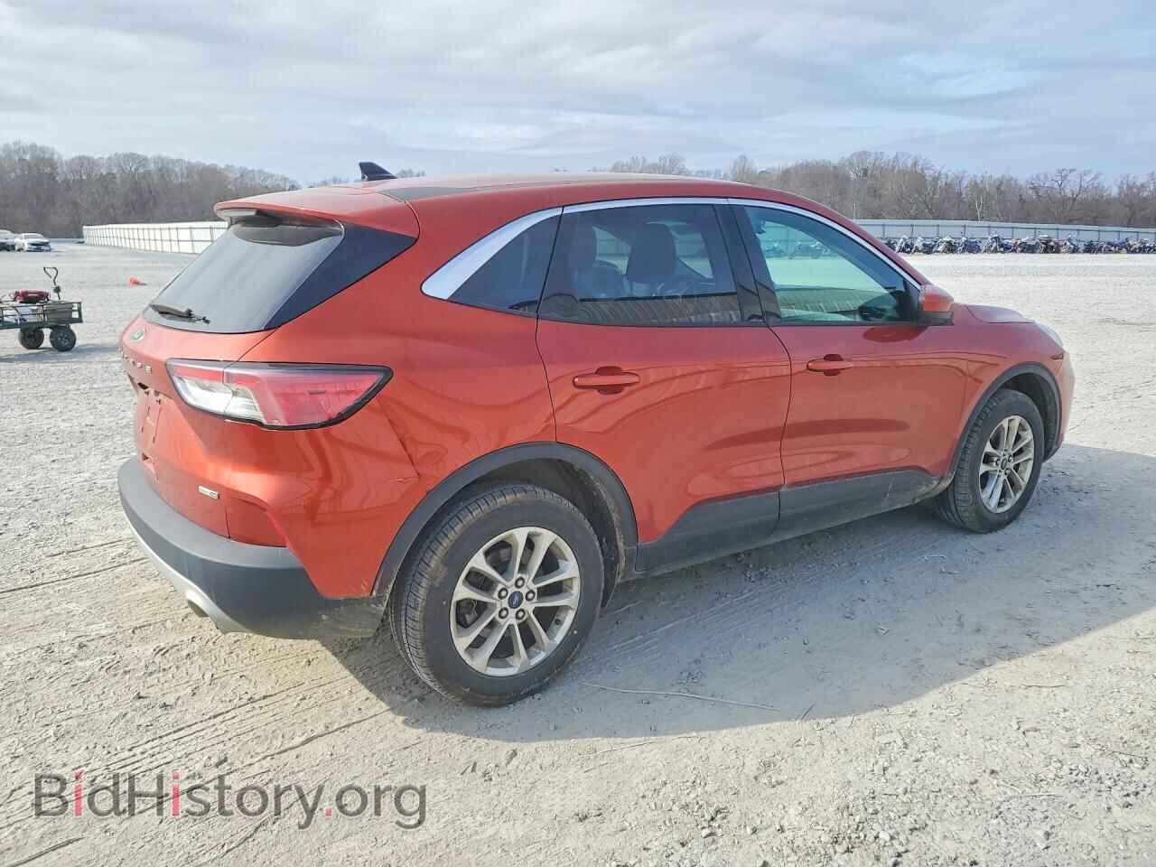 2020 FORD ESCAPE - VIN: 1FMCU9G67LUA83502 - Photo 3