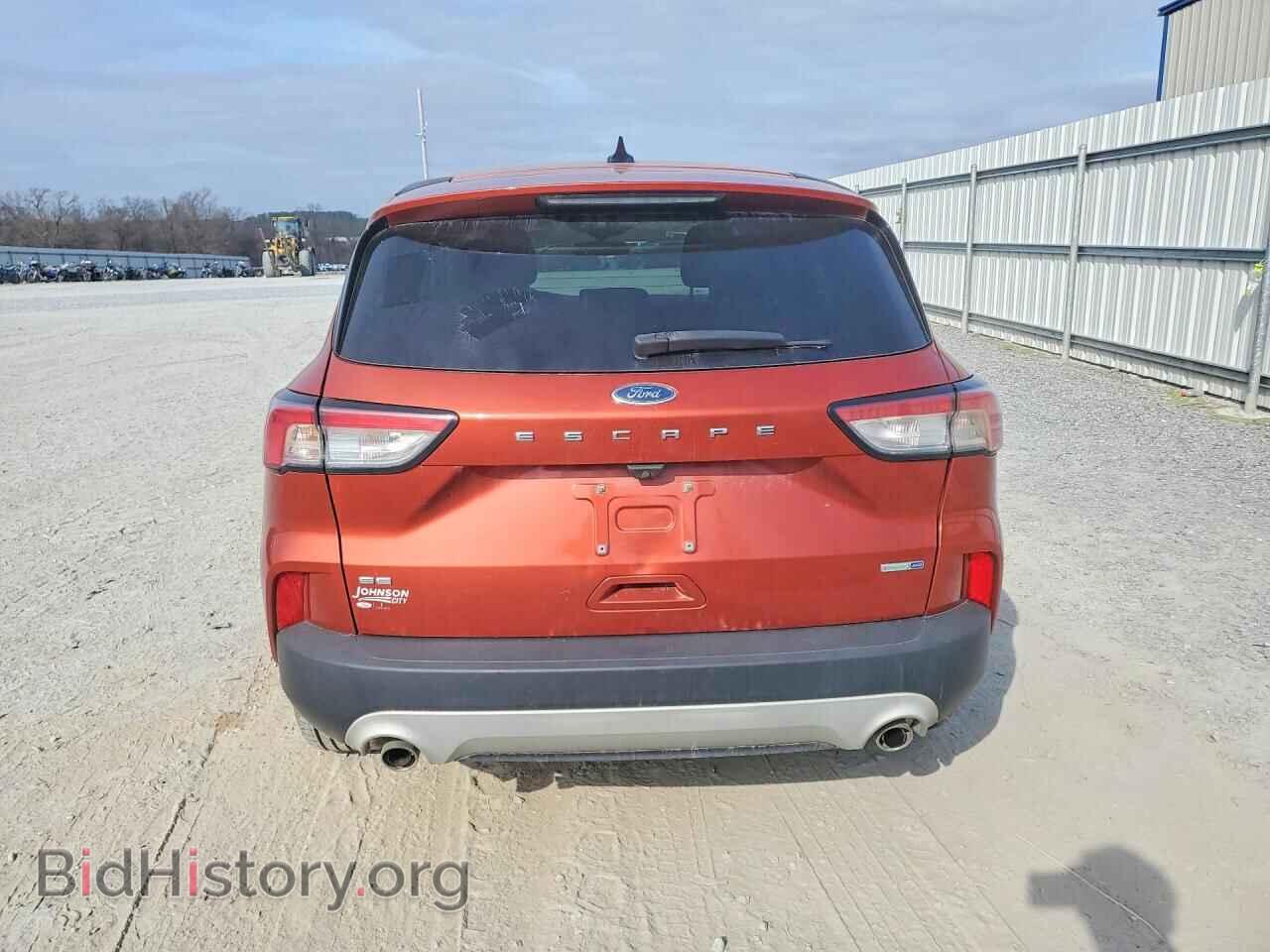 2020 FORD ESCAPE - VIN: 1FMCU9G67LUA83502 - Photo 6