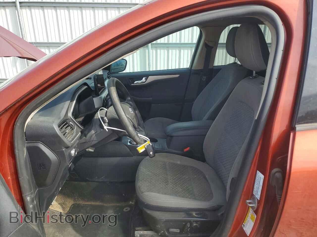 2020 FORD ESCAPE - VIN: 1FMCU9G67LUA83502 - Photo 7