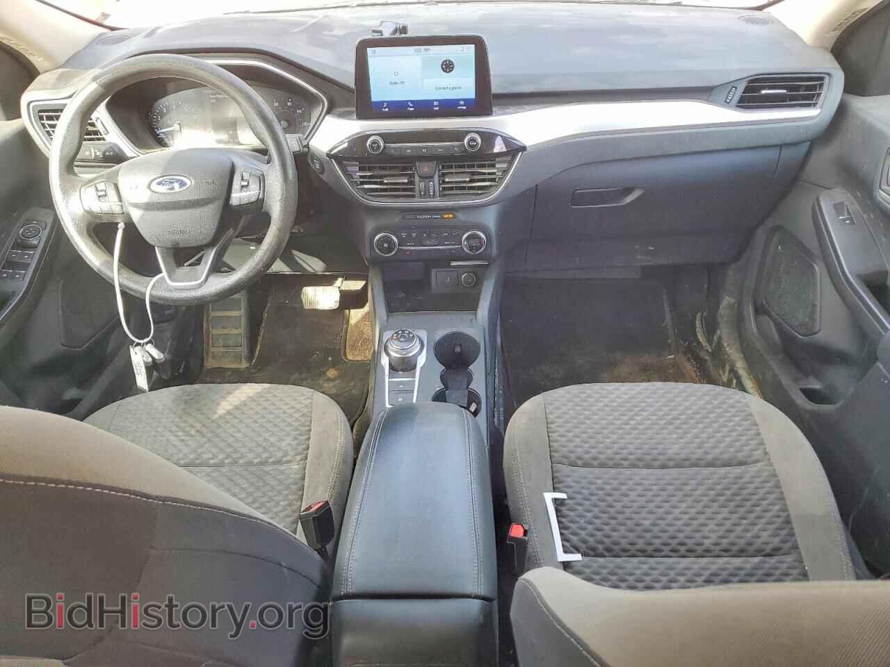 2020 FORD ESCAPE - VIN: 1FMCU9G67LUA83502 - Photo 8