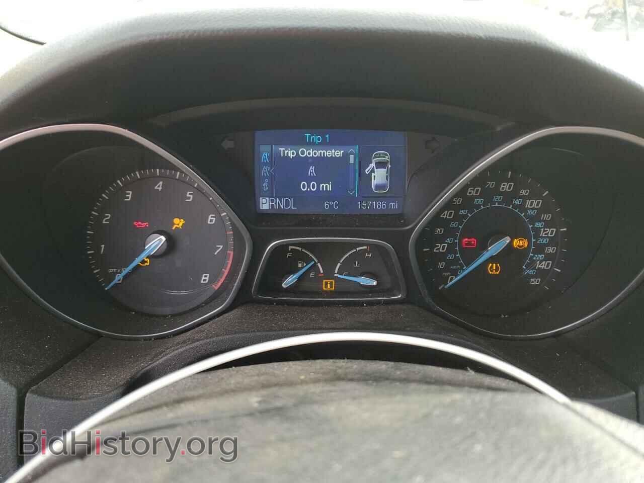 2012 FORD FOCUS - VIN: 1FAHP3F21CL243530 - Photo 9