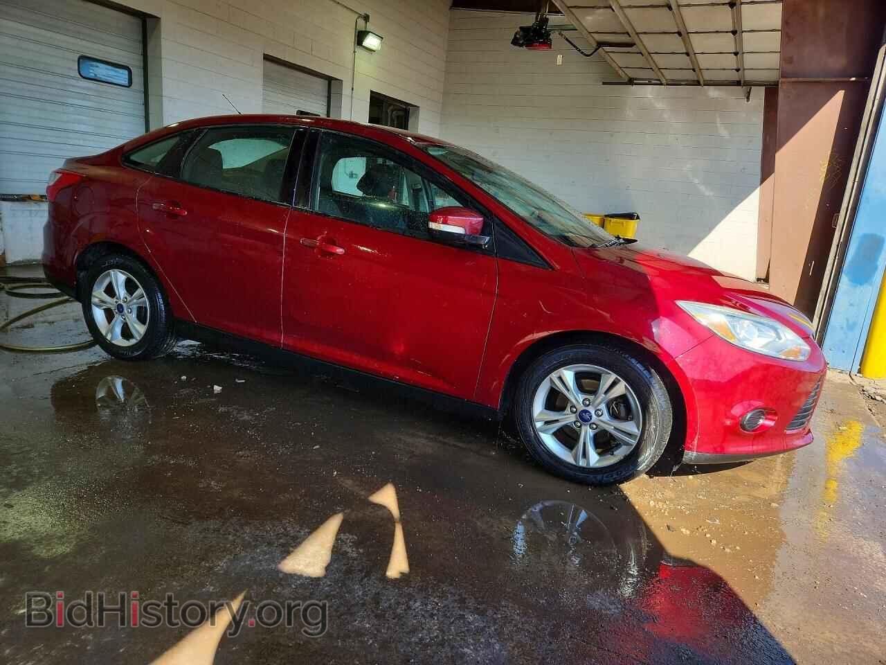 2013 FORD FOCUS - VIN: 1FADP3F23DL232027 - Фото 4