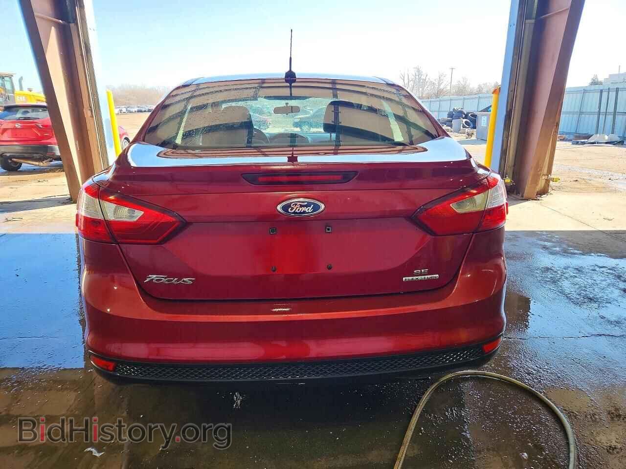 2013 FORD FOCUS - VIN: 1FADP3F23DL232027 - Фото 6
