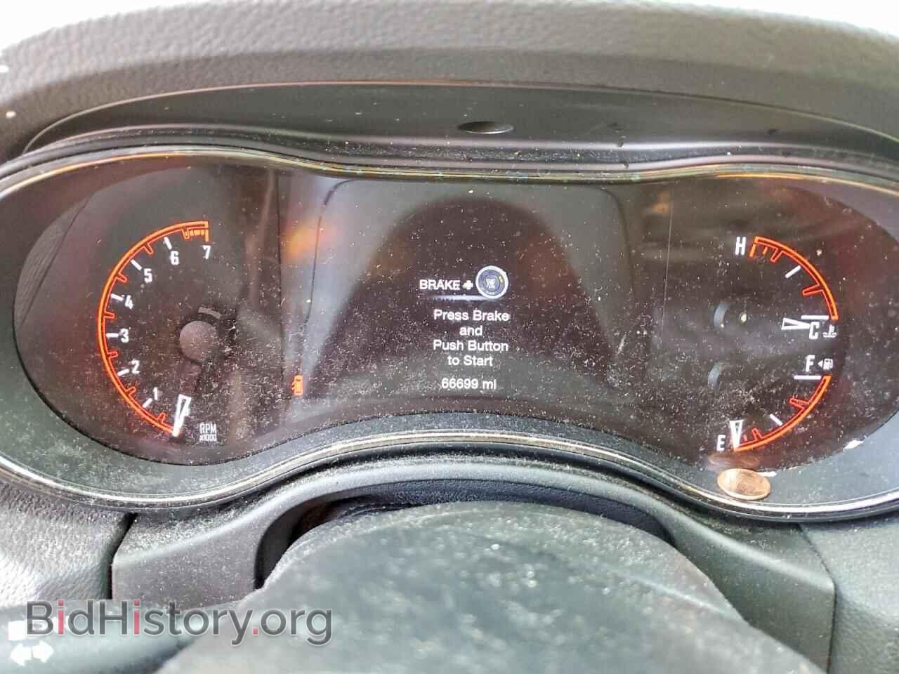 2019 DODGE DURANGO - VIN: 1C4RDJDG5KC606467 - Фото 9