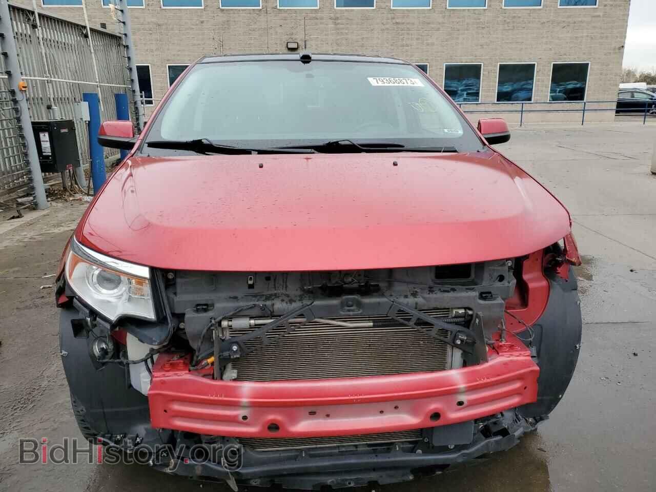 2011 FORD EDGE - VIN: 2FMDK4KC1BBB38766 - Photo 5