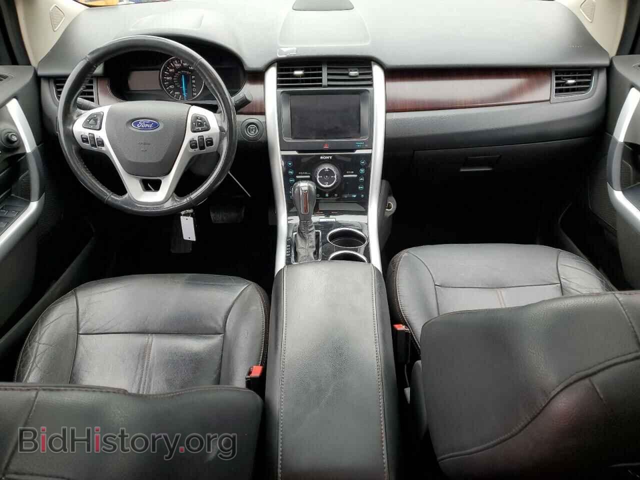 2011 FORD EDGE - VIN: 2FMDK4KC1BBB38766 - Photo 8