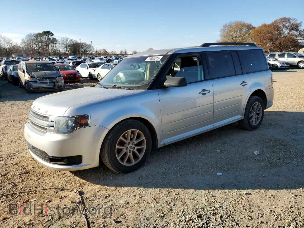 Photo 2FMGK5B82EBD13772 - FORD FLEX 2014