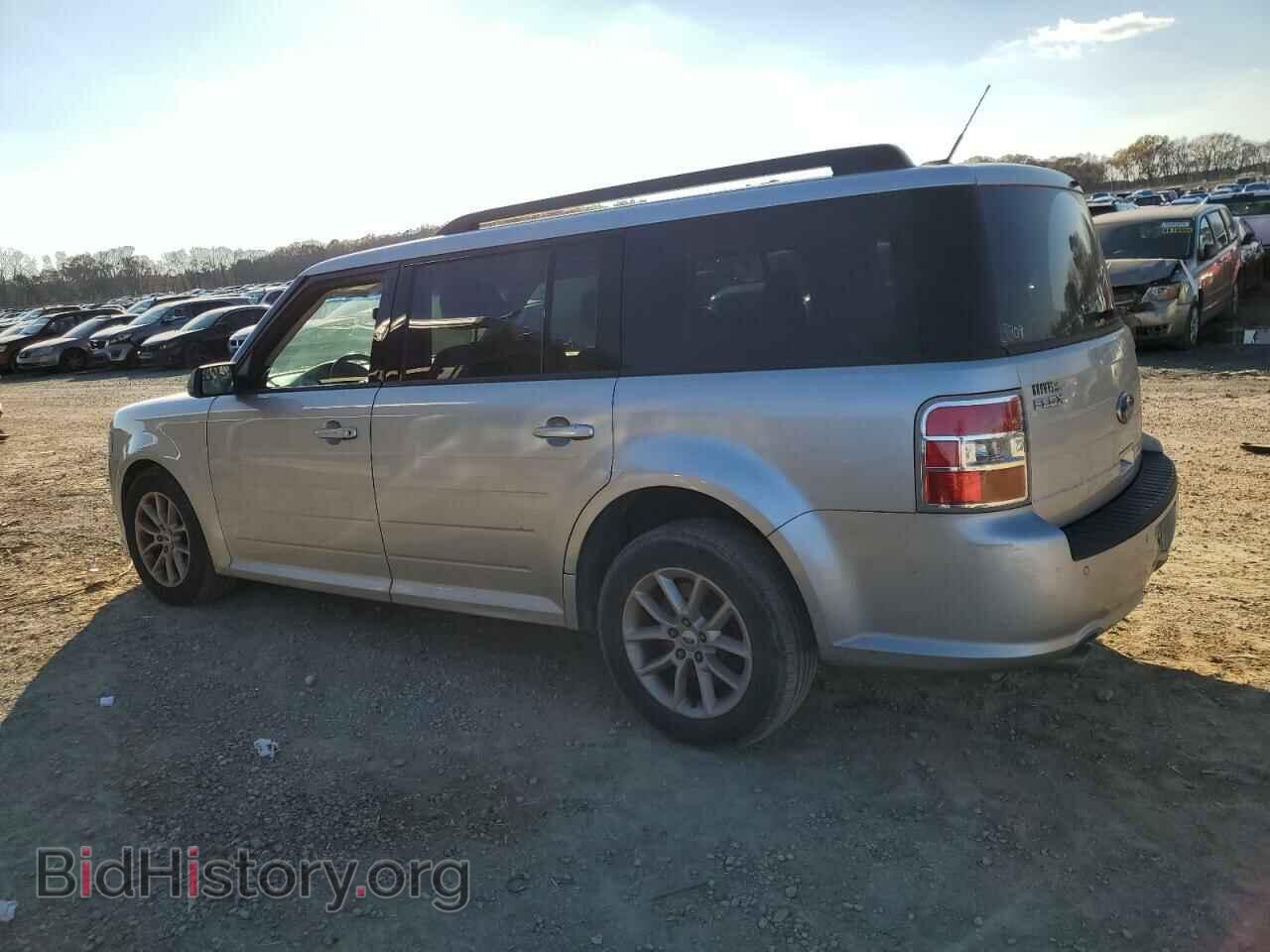 2014 FORD FLEX - VIN: 2FMGK5B82EBD13772 - Photo 2