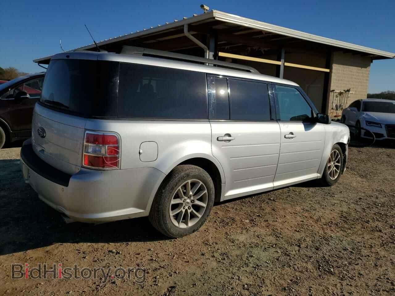 2014 FORD FLEX - VIN: 2FMGK5B82EBD13772 - Photo 3