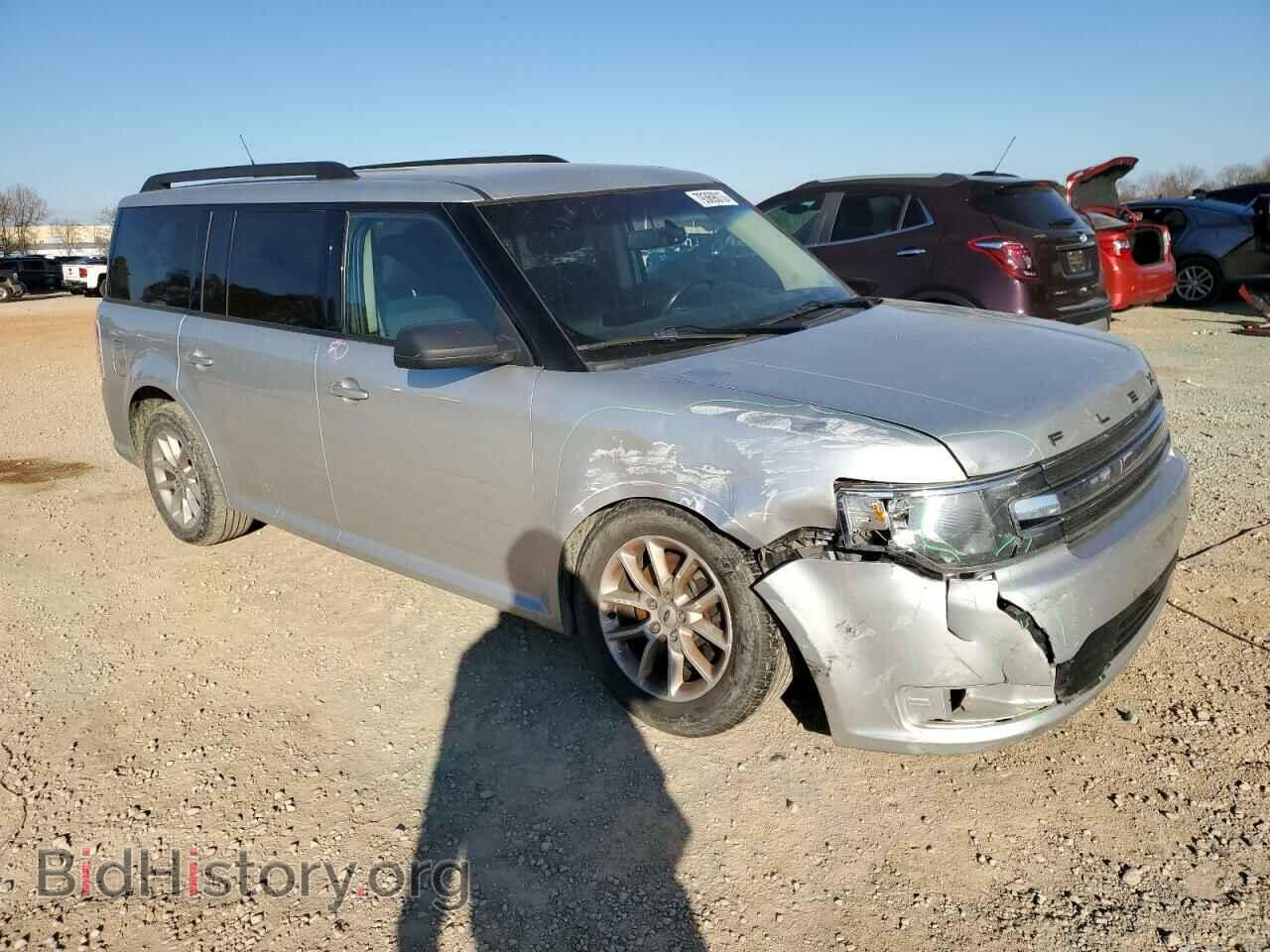 2014 FORD FLEX - VIN: 2FMGK5B82EBD13772 - Photo 4