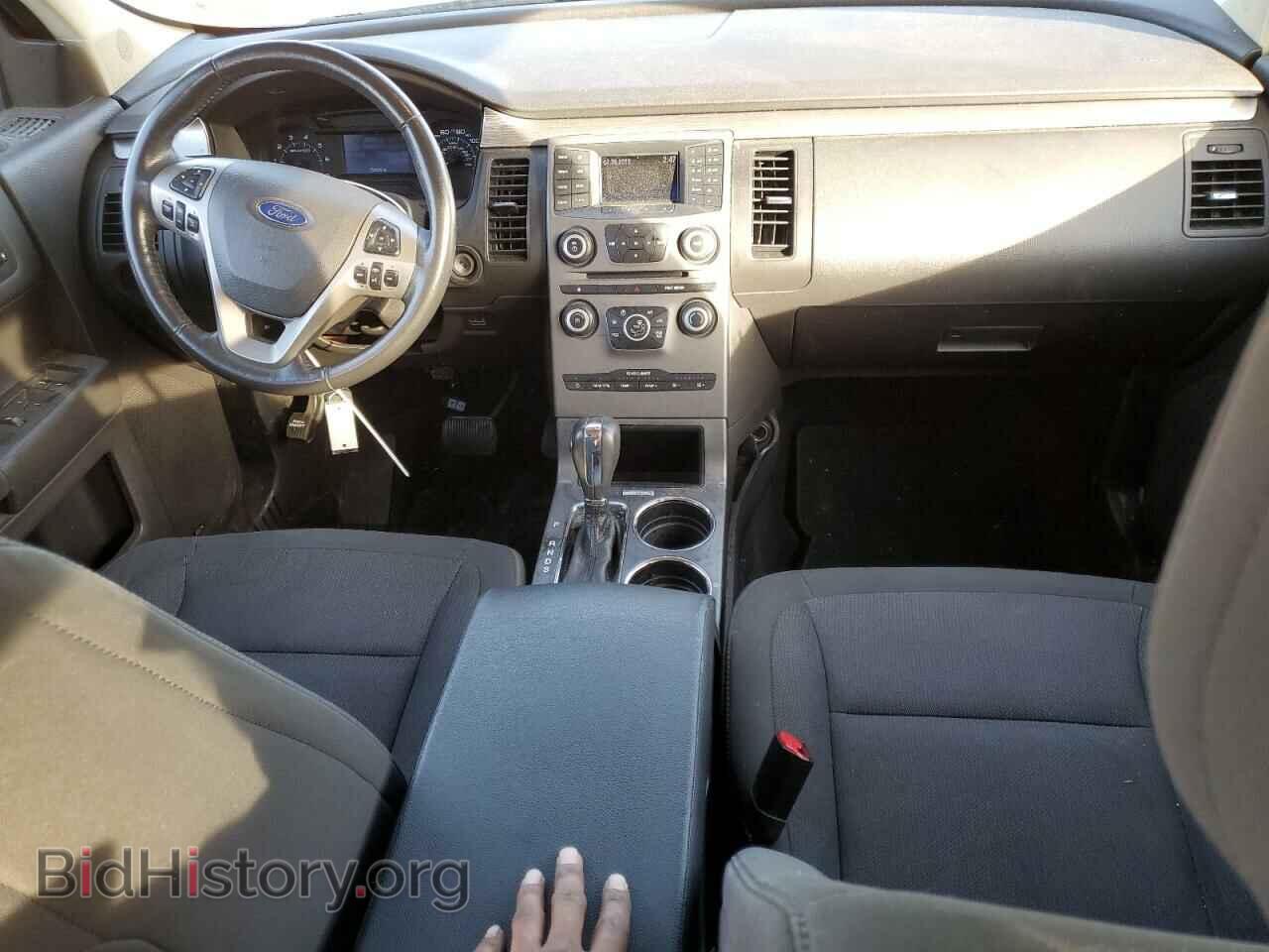 2014 FORD FLEX - VIN: 2FMGK5B82EBD13772 - Photo 8