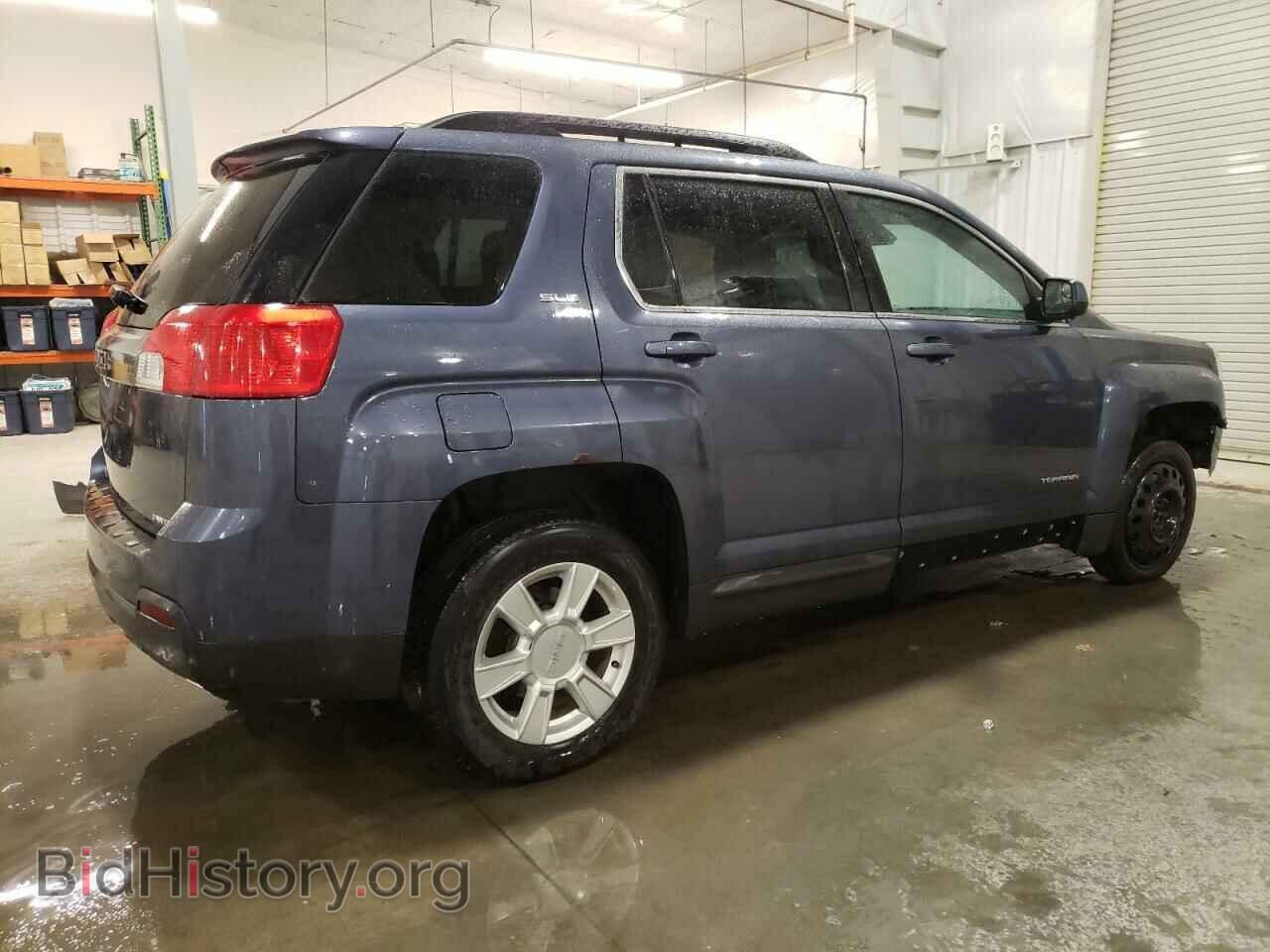 2013 GMC TERRAIN - VIN: 2GKFLTEK0D6229390 - Фото 3