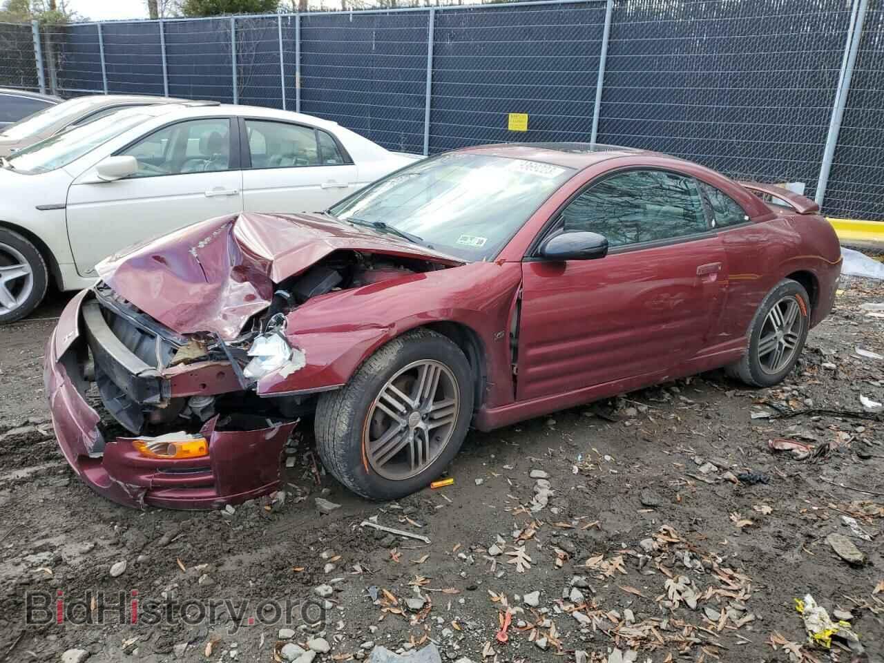 Photo 4A3AC74H55E008526 - MITSUBISHI ECLIPSE 2005