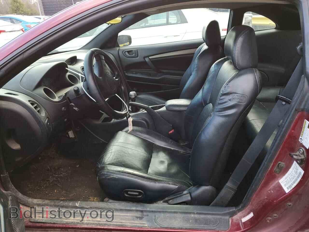 2005 MITSUBISHI ECLIPSE - VIN: 4A3AC74H55E008526 - Фото 7