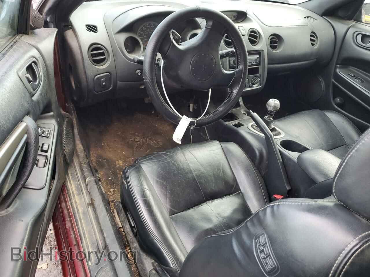 2005 MITSUBISHI ECLIPSE - VIN: 4A3AC74H55E008526 - Фото 8