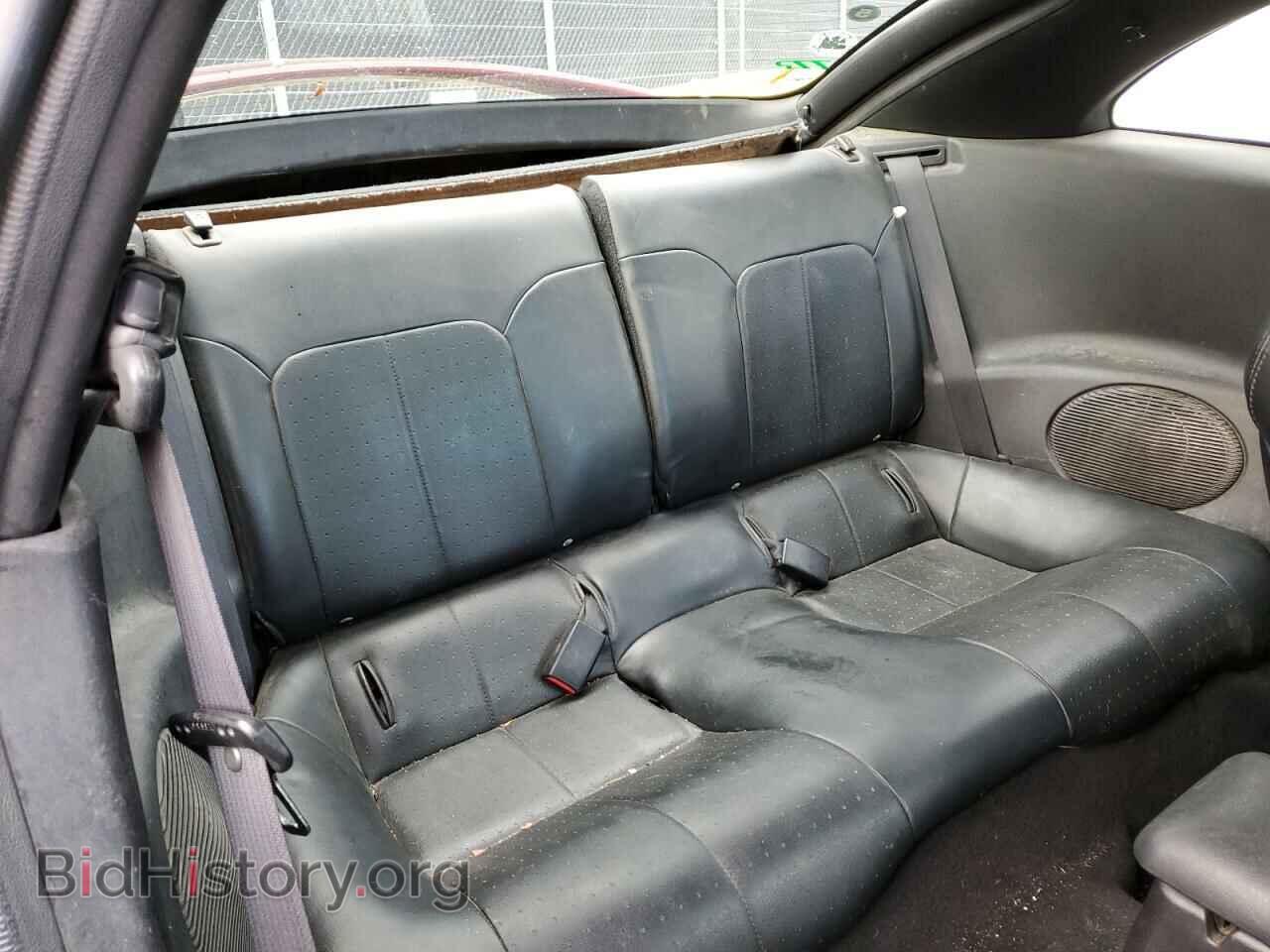 2005 MITSUBISHI ECLIPSE - VIN: 4A3AC74H55E008526 - Фото 10