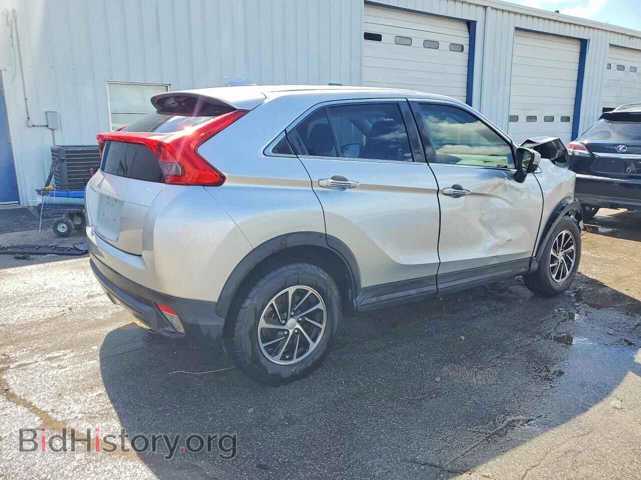 2020 MITSUBISHI ECLIPSE - VIN: JA4AT3AA9LZ026336 - Photo 3